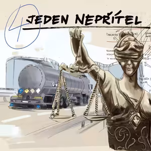 Akce Olej: Jeden nepřítel