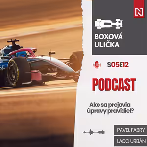 Začne sa v Miami nová éra novej éry F1? (S05E12)