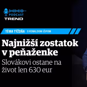 Slovensko je krajina s najtesnejším trhom práce a najnižším zostatkom v peňaženke