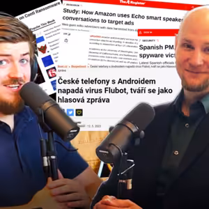 Ep#112 - ŘSD v problémech, cílené reklamy, návrat REvilu nebo přeskupení Conti | SHRNUTÍ MĚSÍCE