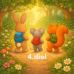 #4 Pod nosom 4.diel