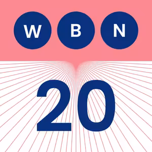 Burza v zelených číslach