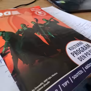 Podcast i-n 133 nad magazínem Lípa (září 2023)