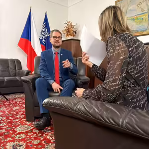 Kandidát na ministra, sněmovní výbory a Senát o sociálních lůžkách, HOST: Matěj Ondřej Havel, předseda TOP 09