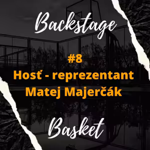 #8...Bol som na jednom turnaji s hviezdnym Lukom Dončičom, vraví náš nový hosť Matej Majerčák