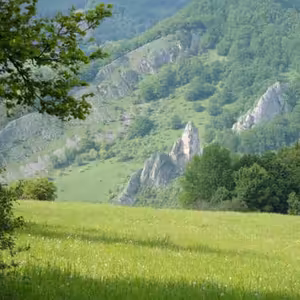 Slovenská rodná dedina (KARAOKE demo)