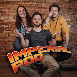 #02 Občas Sr*čky: Říjen 2022 | Imperial Pod