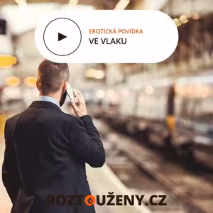 Erotická povídka: Ve vlaku | Roztouženy.cz