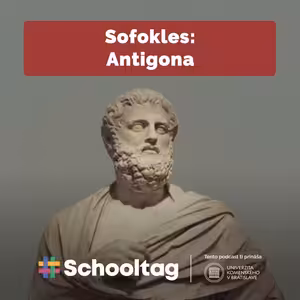 #Čitateľský denník: Sofokles - Antigona