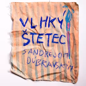 Vlhký štetec s Andrejom