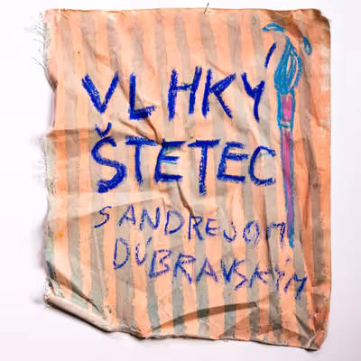 Vlhký štetec s Andrejom