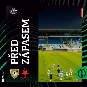 PŘED ZÁPASEM #UECL | Ballkani – Slavia