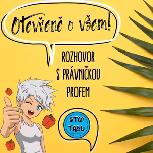 Rozhovor s právníčkou Profem