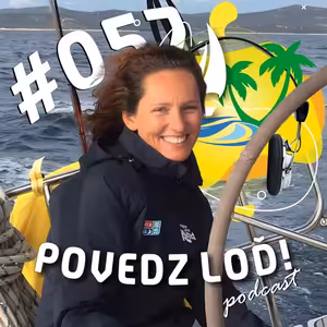 #057 – Smiech, žiaden stres, úplná nádhera – hosť: Ivana Satková