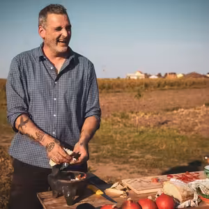 Ešus (17.8.2020) [Michal "Hugo" Hromas a jízda Španělskem]