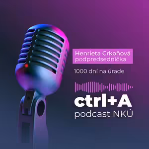 1000 dní na úrade (Henrieta Crkoňová, podpredsedníčka NKÚ SR)