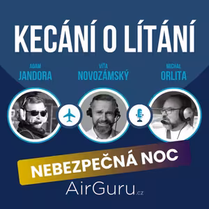 Kecání o lítání: Nebezpečná noc