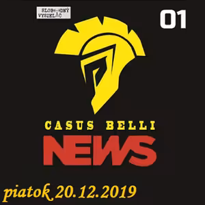 Casus belli news 01 - 2019-12-20 novinky z vojenskych konfliktov december 2019