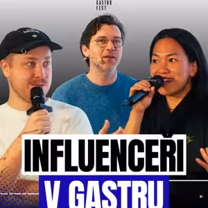 #MCGFTalks 4: influenceři v gastru?! Chili Ta & Adam Rundus