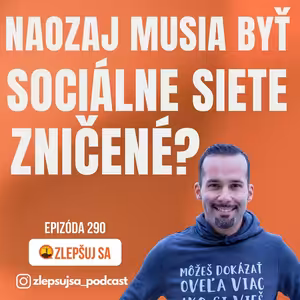 290. Naozaj musia byť sociálne siete zničené?