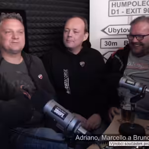 NASKOK - 12.06.2021 - Ducati