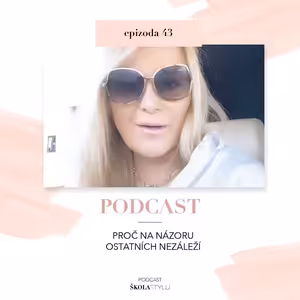 PROČ NA NÁZORU OSTATNÍCH NEZÁLEŽÍ