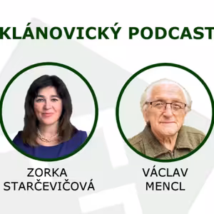 Klánovický podcast - Václav Mencl