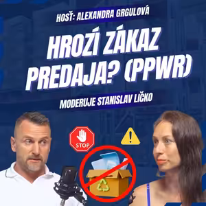 Alexandra Grgulová - (PPWR) Hrozí vám stopka predaja? Od augusta platia nové pravidlá pre obaly