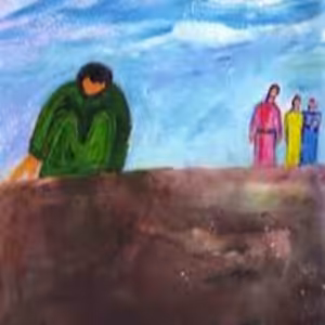 'Podobenství o hřivnách'