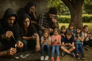 Speciál: Digitální drogy v kapsách našich dětí 💊