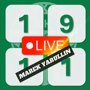 9. díl - Marek Yarullin