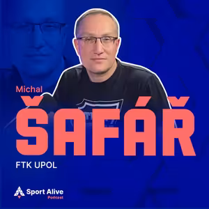 Sport Alive #59 - Michal Šafář (UPOL) & Sport Alive konference