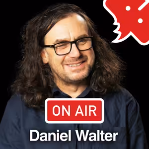Daniel Walter (The Tchendos) ON AIR: „Hrajeme něco mezi Duran Duran a Hudbou Praha."