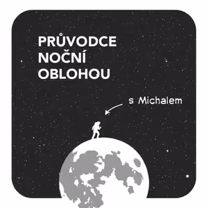 Michal Koutný: Průvodce noční oblohou
