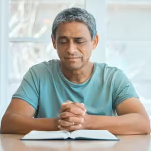 Modlit se v pokoře srdce