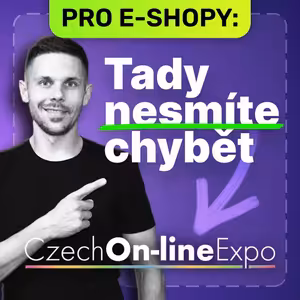 Nadupaná ecommerce stage skvělými e-shopaři. Czech Online Expo 2024 bude pecka!