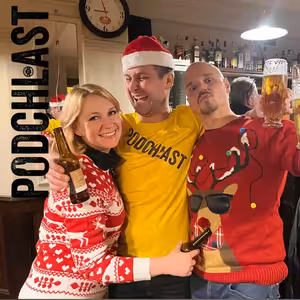 Špeciální vychlazený vánoční díl