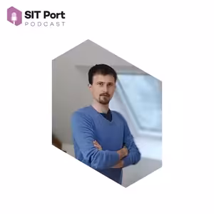 Pitchuj Startup: Happy Robots a Václav Löffelmann