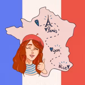 Cestujeme po francouzských regionech!