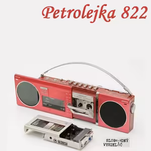 Petrolejka 822 - 2021-06-30