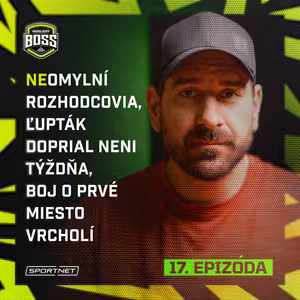 (Ne)omylní rozhodcovia, Ľupták doprial Neni týždňa, boj o prvé miesto vrcholí