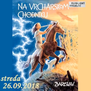 Rodná cesta 111 - 2018-09-26 Na vrchárskom chodníku…