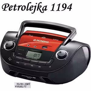 Petrolejka 1194 - 2026-08-12
