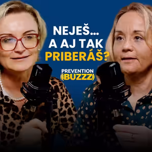 Toto ťa núti jesť. l Prevention BUZZZ