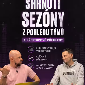 Shrnutí sezóny 2.část | Footcast #183
