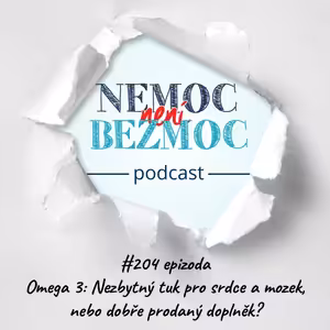 Omega 3: Nezbytný tuk pro srdce a mozek, nebo dobře prodaný doplněk?
