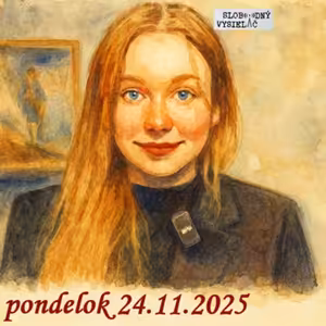 V prvej línii - 2025-11-24 Lívia Pavlíková