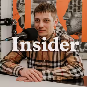 Insider #67 – Ladislav Sinai