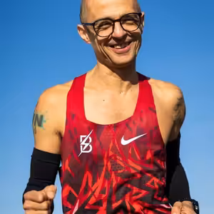 # 198 Michal Šuľa - Ultrarunner