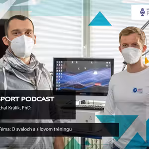 O svaloch a silovom tréningu